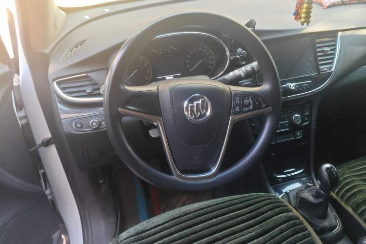Used Buick Encore 2016 18T Manual Two-Wheel Drive Urban Advanced Model
