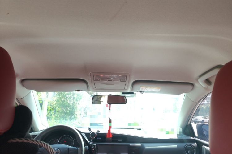 Used Toyota Corolla 2017 Revised Version 1.2T S-CVT GL