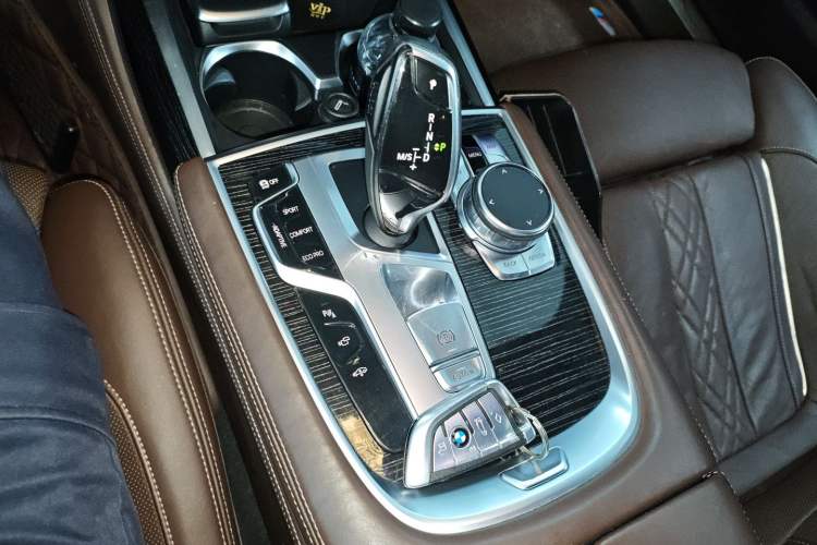 Used BMW 7 Series 2018 730Li Luxury Edition M Sport Package