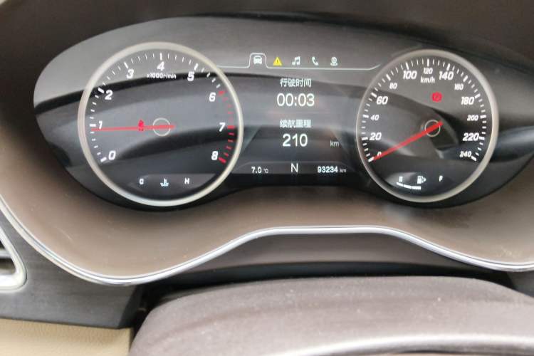 Used Baojun 730 2017 1.8L iAMT Prestige Version 7 Seats