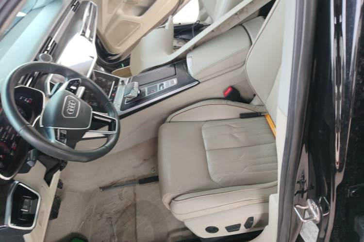 Used Audi A6L 2019 55 TFSI quattro Prestige Edition