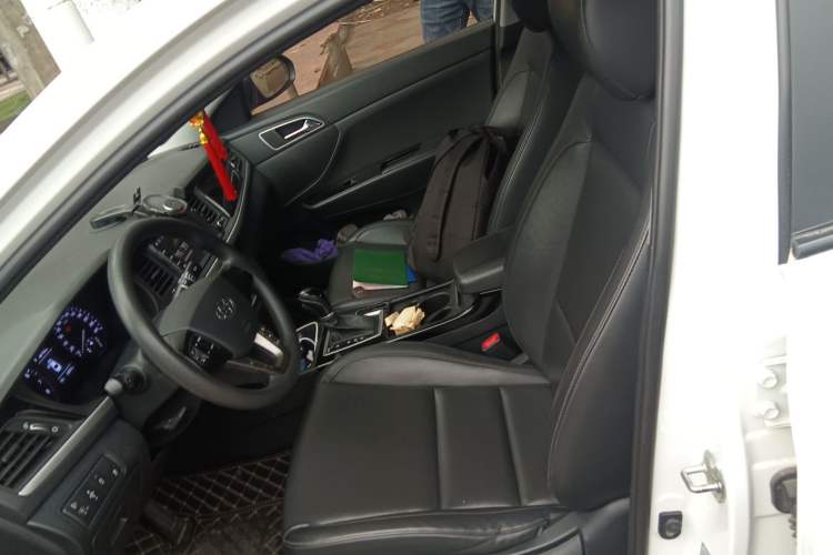 Used Hyundai Mistra 2017 1.8L Automatic Smart GLS China V Standard Left Front Seat