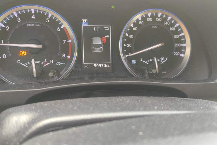 Used Toyota Highlander 2021 2.0T Four-Wheel Drive Luxury Edition 7 Seats
