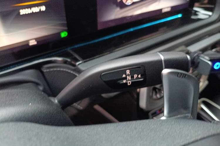 Used Mercedes-Benz G-Class AMG 2019 AMG G 63 Gear Lever