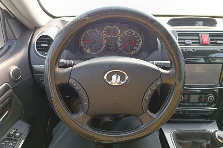 Used Haval H5 Classic 2013 Zhizun Edition 2.0T Manual 4x4 Elite Model