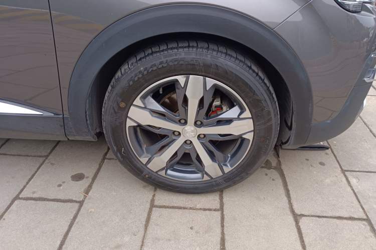 Used Peugeot 4008 2019 350THP First Edition
