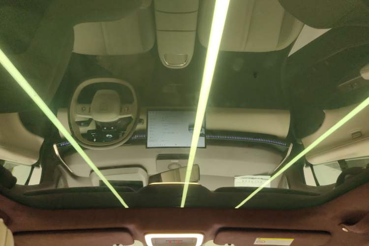 Used Zeekr X 2025 Four-Seater Rear-Drive Cube Version
