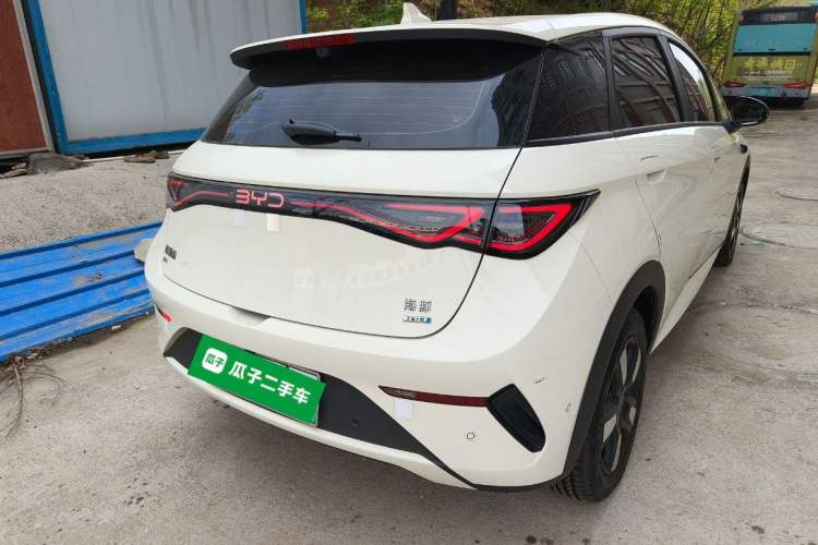 Used BYD Dolphin 2025 Intelligent Driving Version 410 km Fashion Edition
