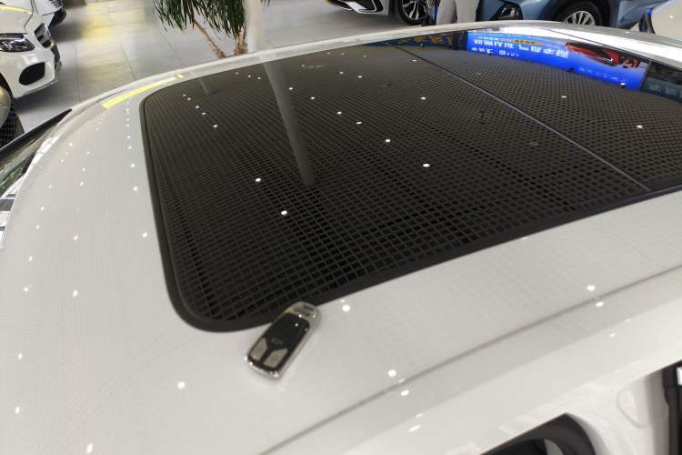 Used Audi A4L 2020 40 TFSI Fashion Dynamic Model