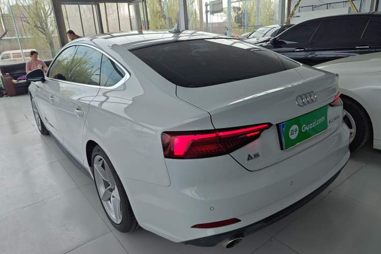 Used Audi A5 2019 Sportback 40 TFSI Fashion Model