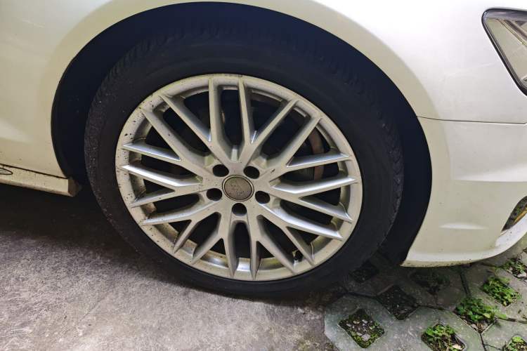 Used Audi A6L 2016 30 FSI Special Edition