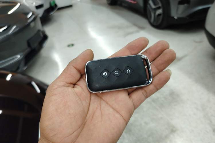 Used Wuling Xingguang 2023 150 Advanced Edition Interior 1