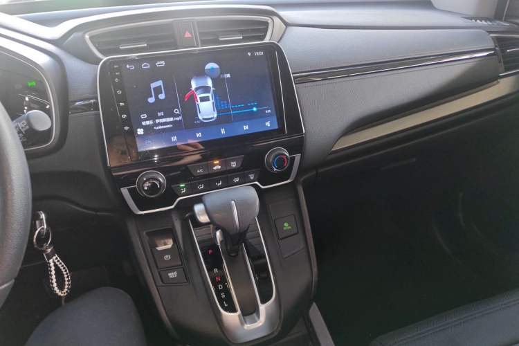 Used Honda Breeze 2020 240TURBO CVT 2WD Elite Edition