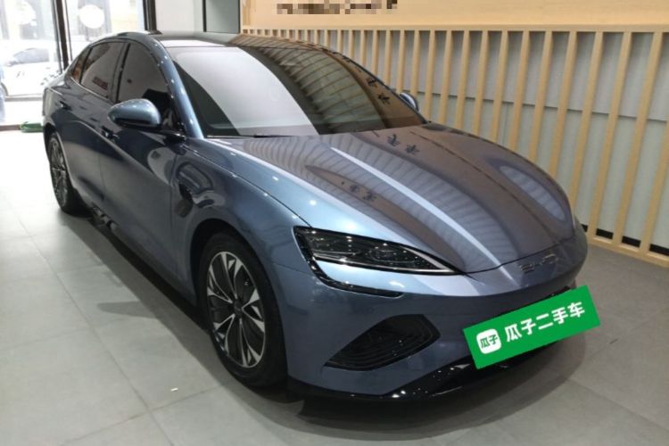Used BYD Seal 2023 Champion Edition 700km Deluxe Model
