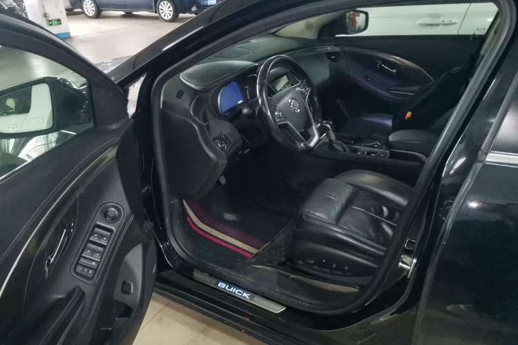 Used Buick LaCrosse 2013 2.0T SIDI Smart Luxury Flagship Edition Driver Seat