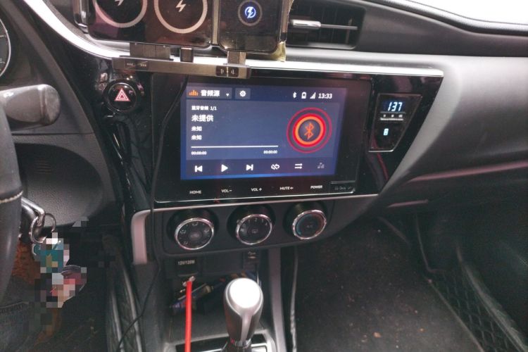 Used Toyota Levin 2017 Revised 185T CVT Elite Edition China V Standard