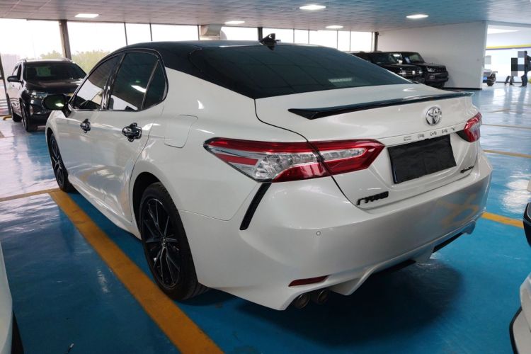 Used Toyota Camry 2021 2.5S Fēngshàng Edition
