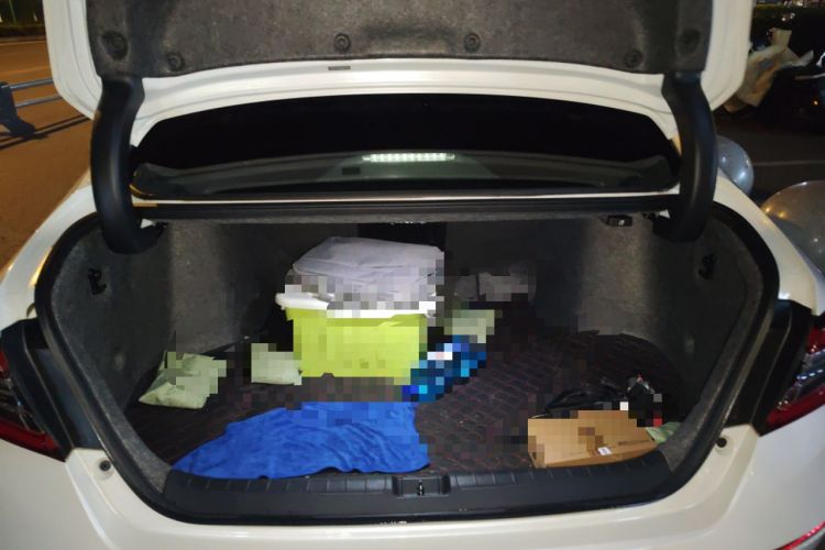 Used Honda Accord 2022 260TURBO Luxury Edition