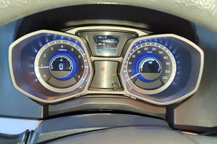 Used JAC Group Refine S3 2014 1.5L Manual Luxury Model