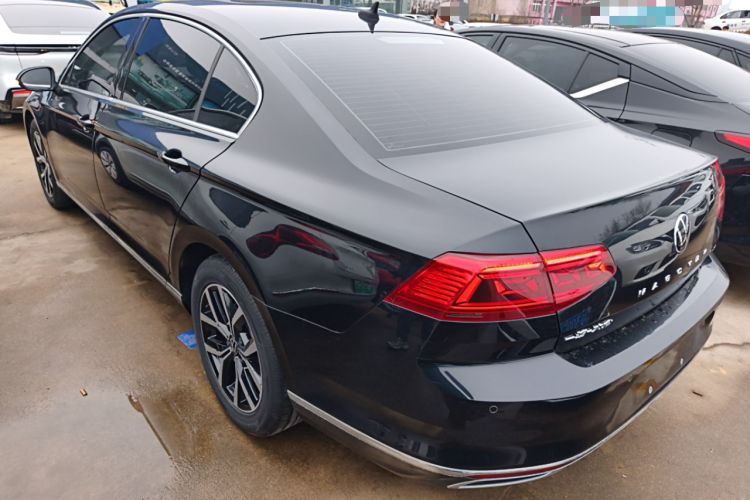 Used Volkswagen Magotan 2020 280TSI DSG Comfort Edition
