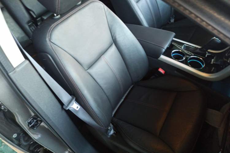 Used Ford Edge 2012 2.0T Zunrui Trim
