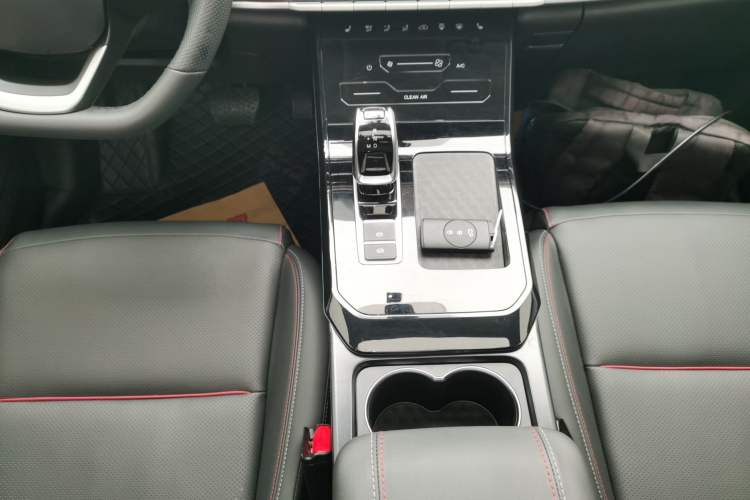 Used Chery Tiggo 7 2024 Supercharged Edition 1.5T CVT Supercharged Luxury