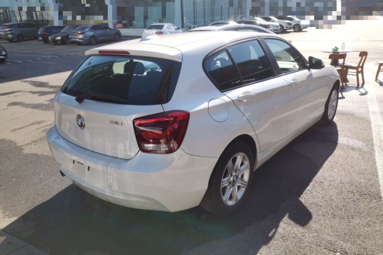 Used BMW 1 Series (Import) 2013 Revised 116i Leading Edition