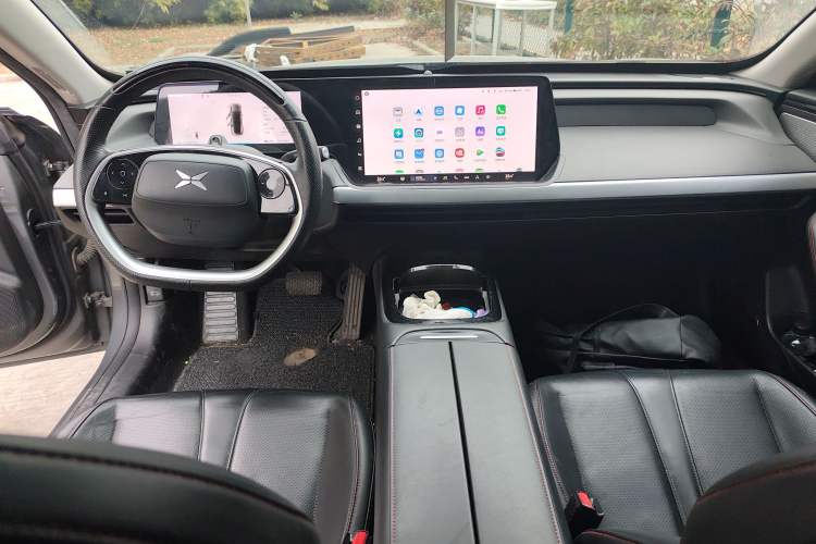 Used XPeng P7 2021 480N