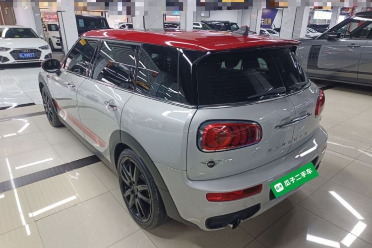 Used MINI JCW CLUBMAN 2018 2.0T JOHN COOPER WORKS ALL-IN