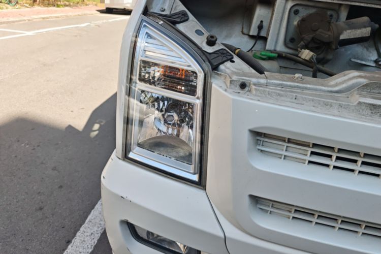 Used Ruichi EC35 2021 EC35 II Standard Edition 38.7 kWh
