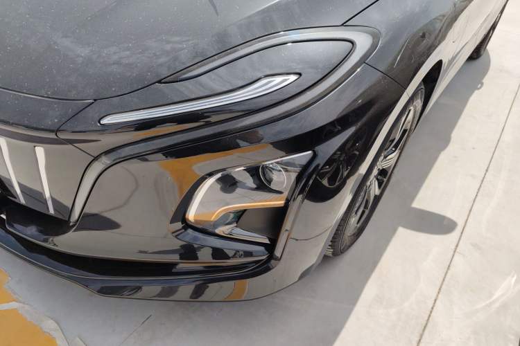 Used Hongqi E-QM5 2021 Charging Version Flagship Edition