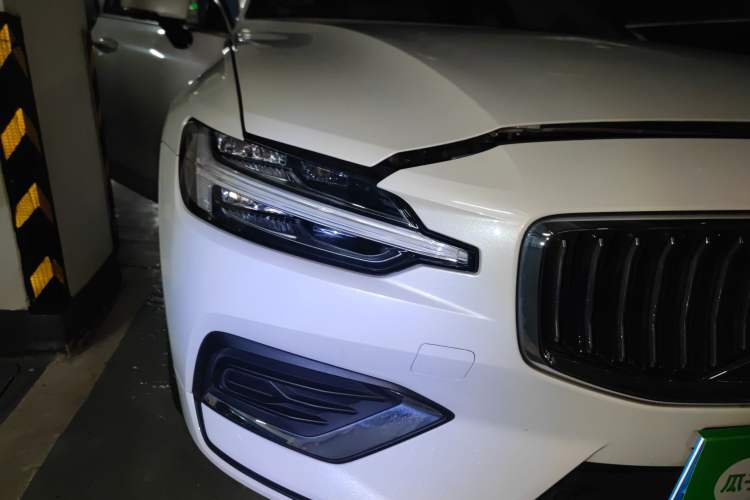 Used Volvo S60 2021 T3 SmartDrive Luxury Edition