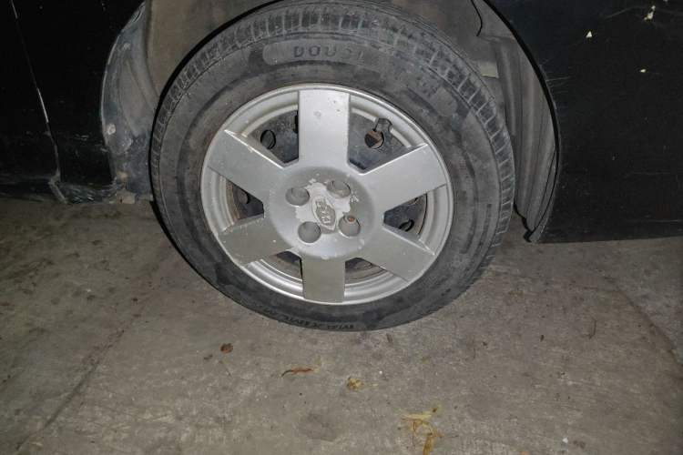 Used BYD F3 2013 Energy-Efficient Model 1.5L Manual Comfort Version