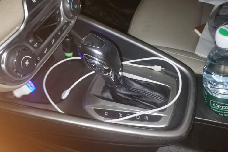 Used Ford Escort 2015 1.5L Automatic Fashion Model
