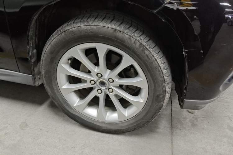 Used Haval H2 2017 Blue Label 1.5T Automatic Two-Wheel Drive Luxury Model Right Front Wheel Hub