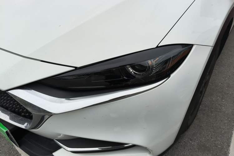 Used Mazda CX-4 2020 2.0L Automatic Two-Wheel Drive Blue Sky Dynamic Edition
