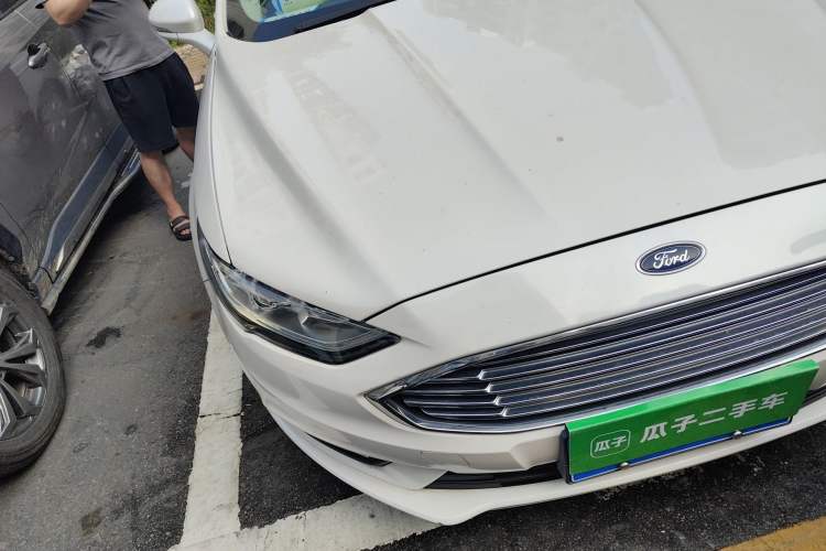 Used Ford Mondeo 2017 EcoBoost 180 Stylish Model
