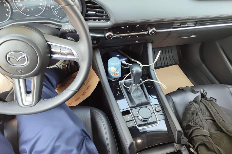 Used Mazda Mazda 3 Axela 2023 2.0L Automatic Zhiyao Edition
