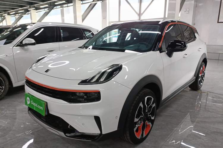 Used Lynk & Co 06 2020 1.5T YAO Halo