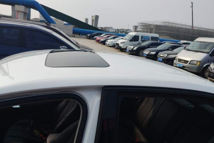 Used Peugeot 408 2020 360THP 10th Anniversary Edition Roof