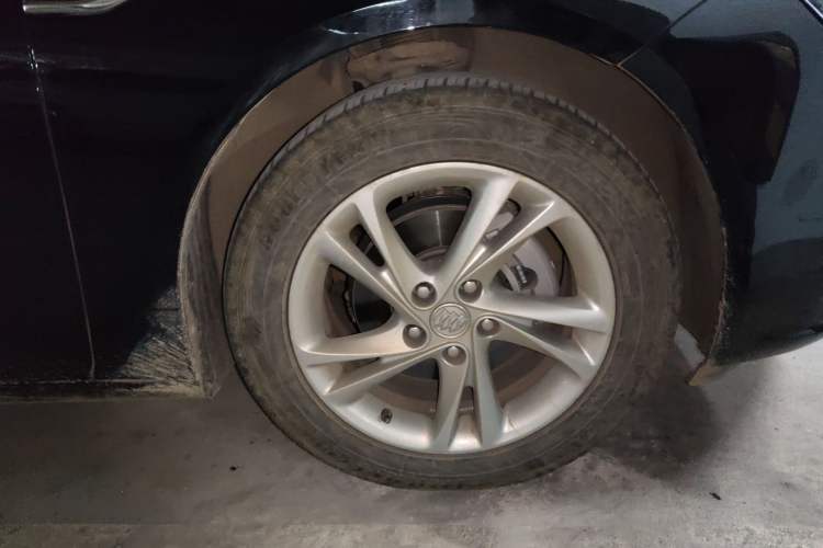 Used Buick Regal 2023 552T Smart Enjoyment Version Right Front Wheel Hub