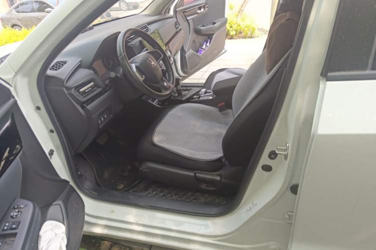 Used Honda Crider 2019 180 Turbo CVT Comfort Edition China V Left Front Seat