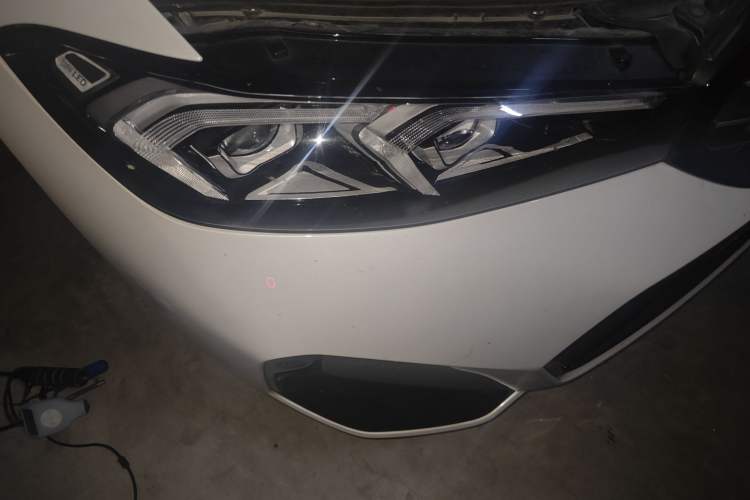 Used BMW 3 Series 2023 325i M Sport Night Edition Package
