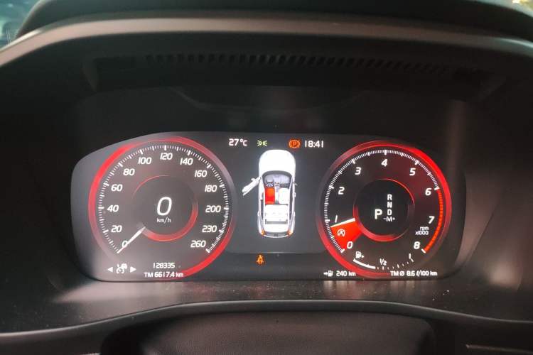 Used Volvo XC40 2021 T4 Four-Wheel Drive Smart Luxury Edition
