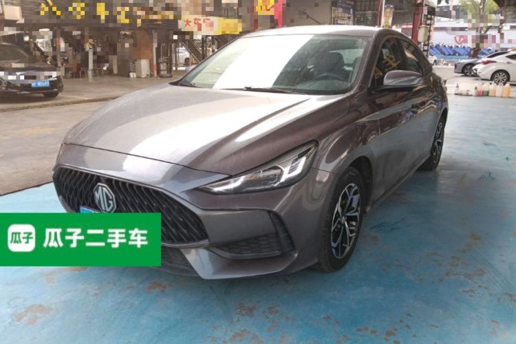 Used MG 5 2021 180 DVVT CVT Youth Luxury Edition