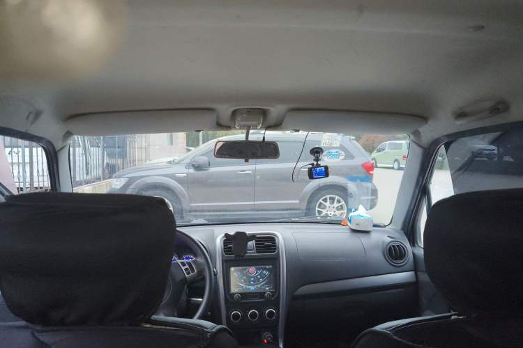 Used Suzuki Wagon R X5 2013 Cruise Edition 1.4L VVT Standard Model Headliner