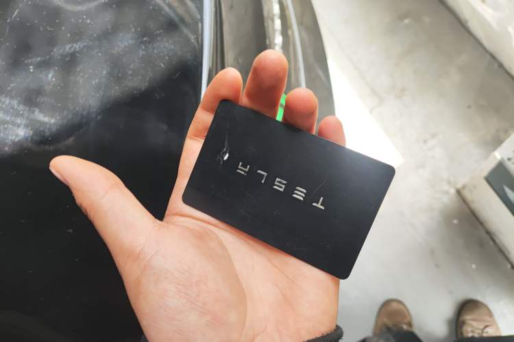 Used Tesla Model 3 2021 Standard Range Rear-Drive Upgraded Version
