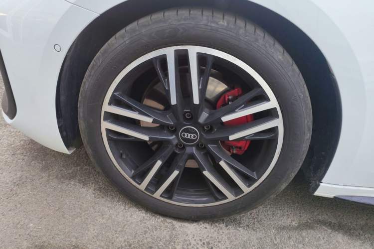 Used Audi A5L 2026 2.0T Sport quattro