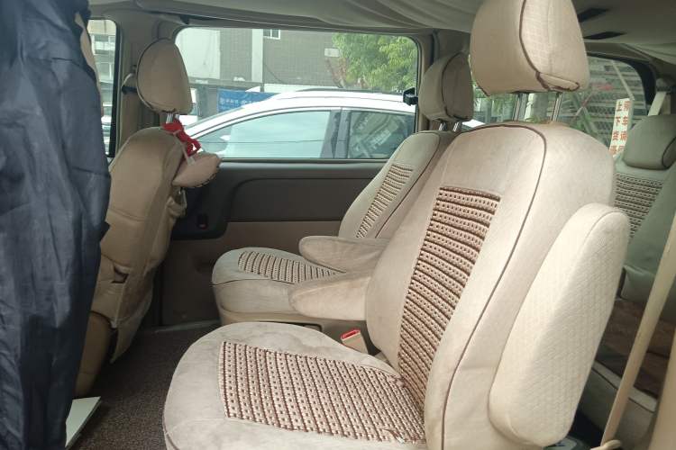 Used Buick GL8 2013 2.4L Comfort Edition Left Rear Seat