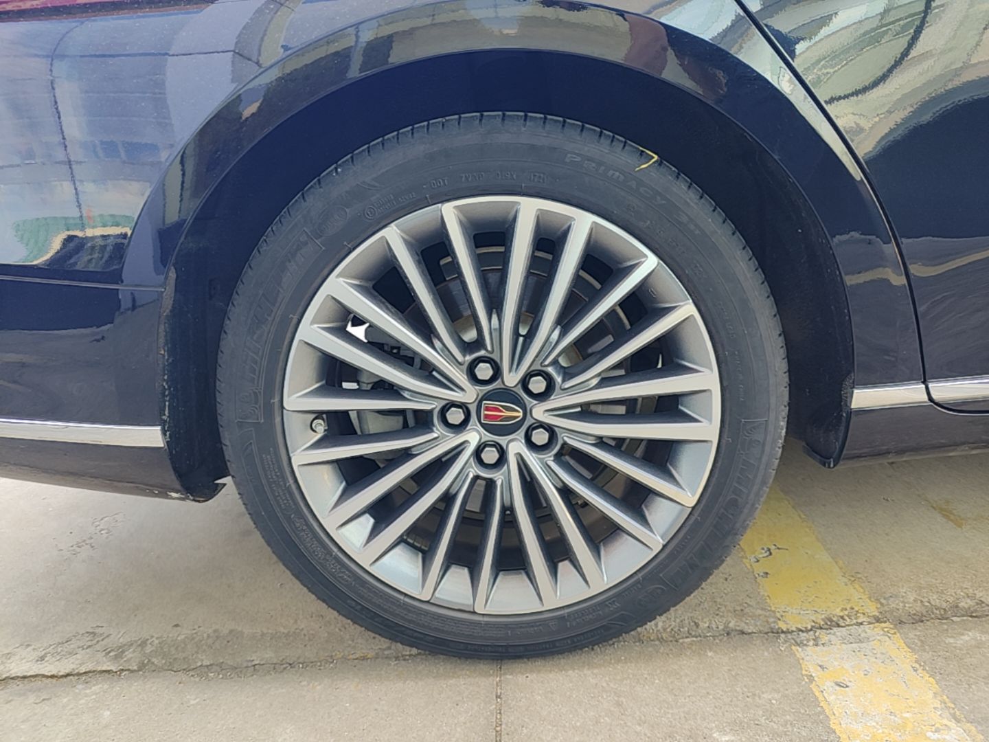 Hongqi H9 2022 2.0T Smart Connect Flagship Edition - Chinese Trim Chang — снимка 11